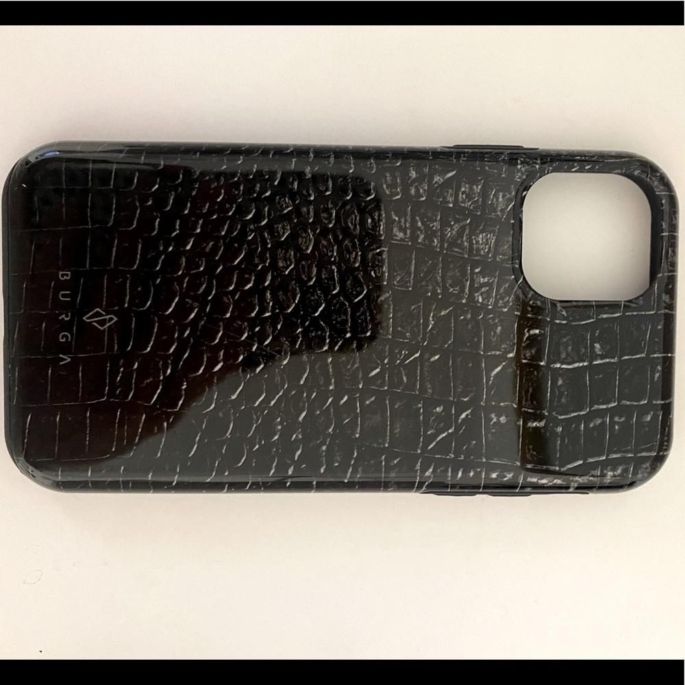 Burga iPhone 11 case